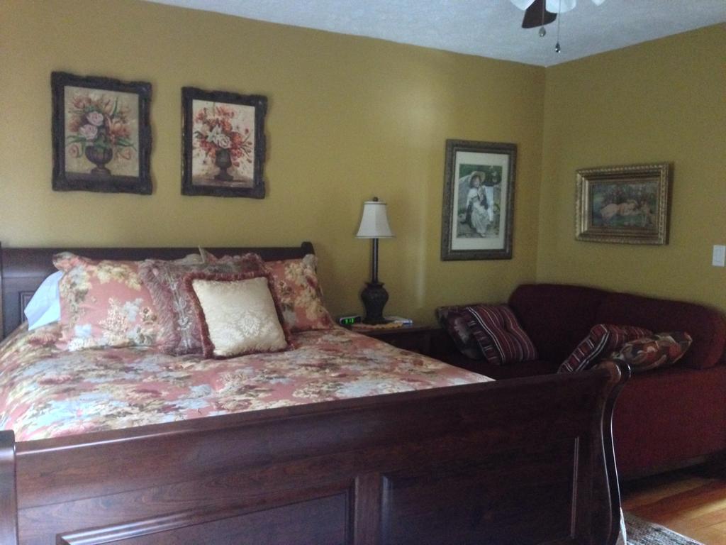 The Destination B&B Llc Salem Rom bilde